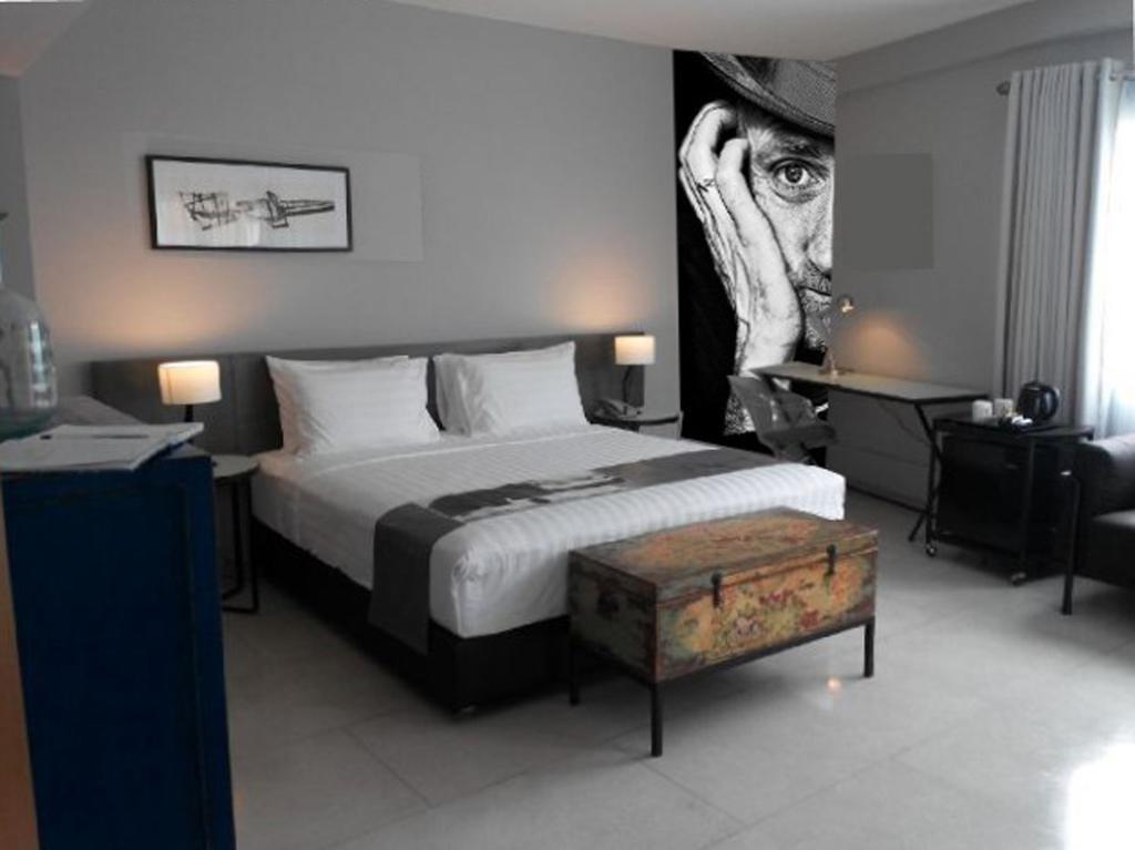 Scala Bed And Beyond Hotel Kerobokan Стая снимка