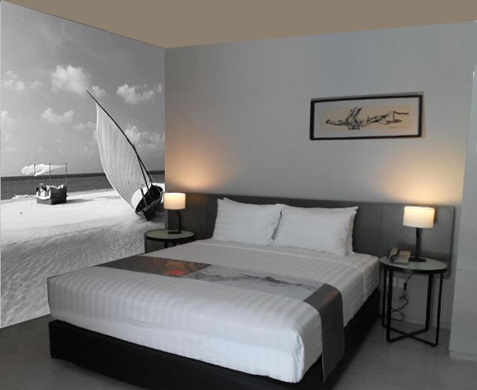 Scala Bed And Beyond Hotel Kerobokan Стая снимка