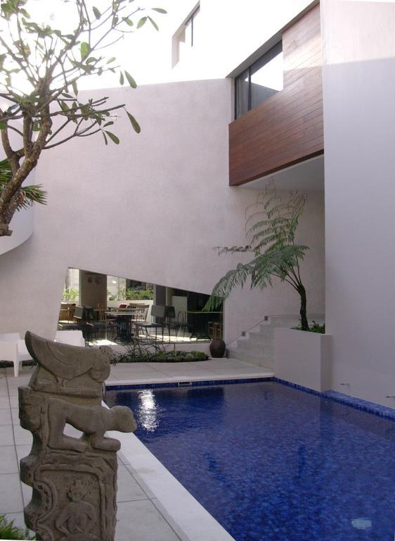Scala Bed And Beyond Hotel Kerobokan Екстериор снимка