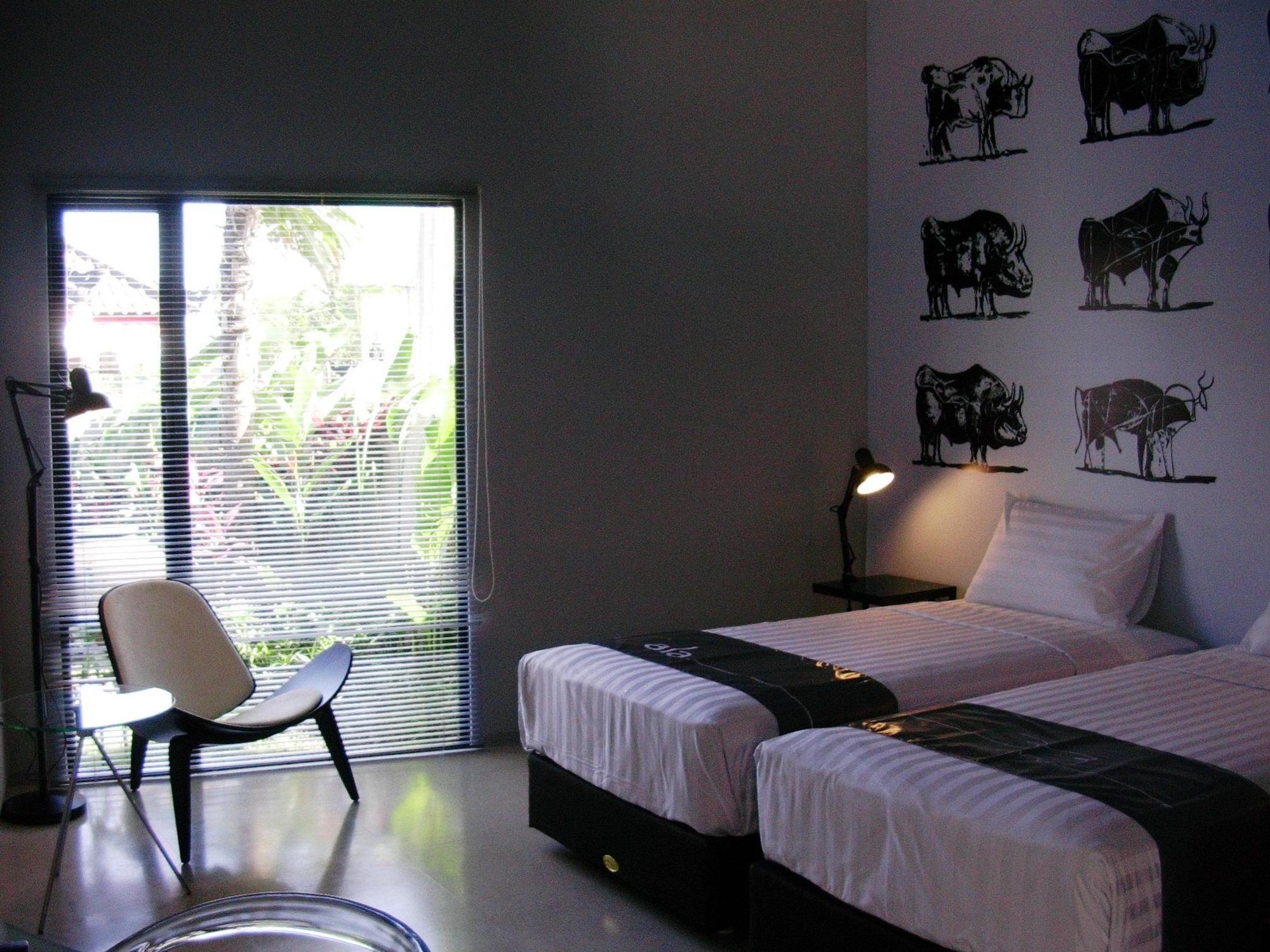 Scala Bed And Beyond Hotel Kerobokan Екстериор снимка