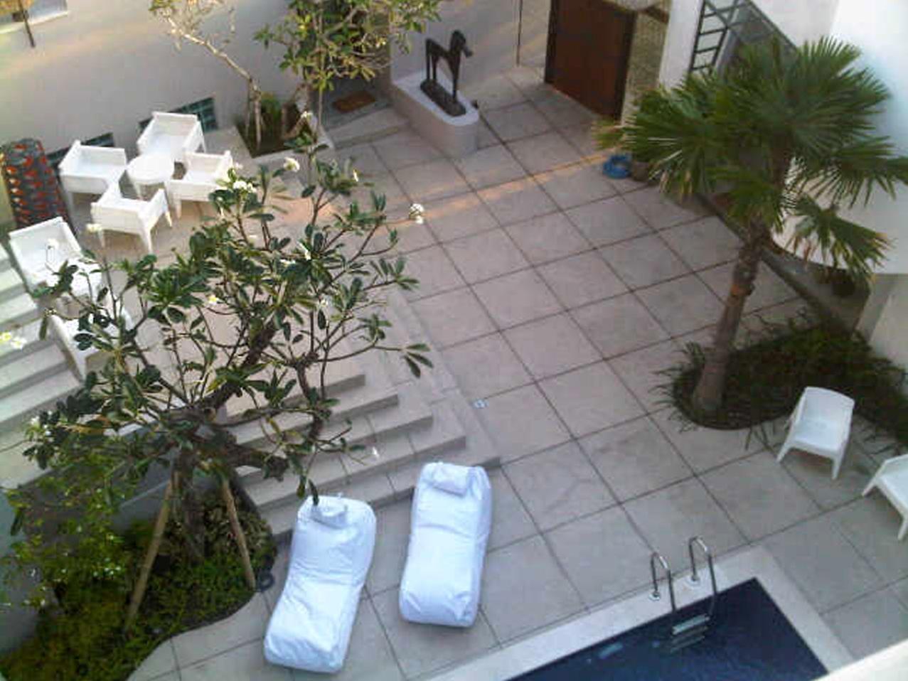 Scala Bed And Beyond Hotel Kerobokan Екстериор снимка