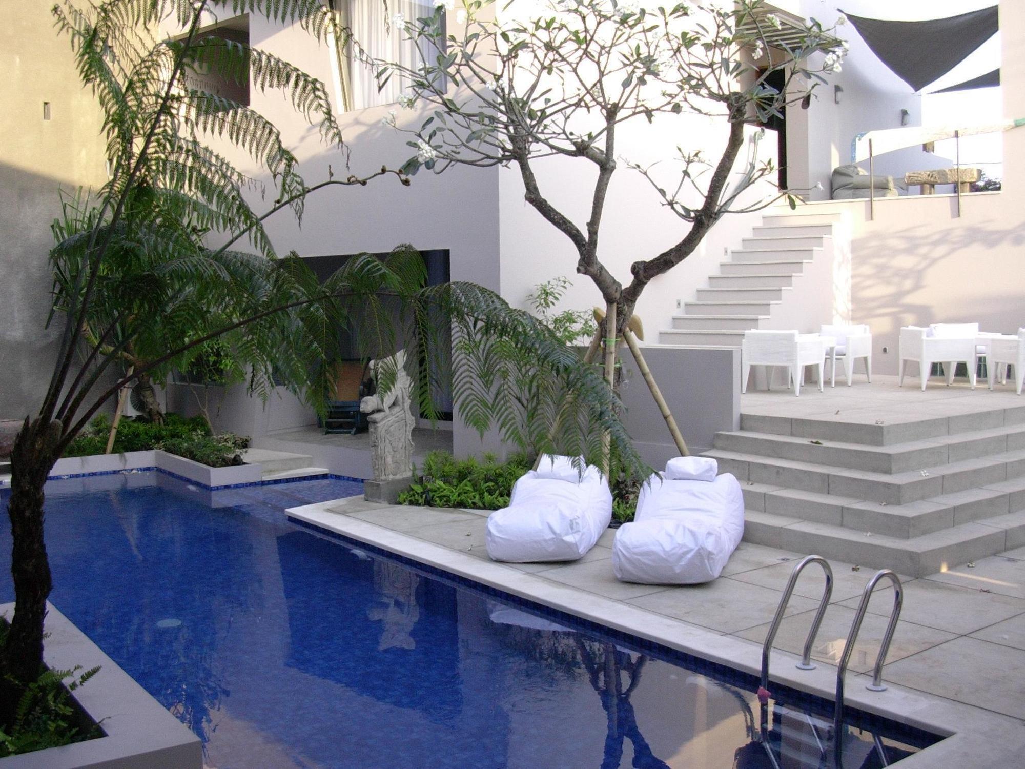 Scala Bed And Beyond Hotel Kerobokan Екстериор снимка