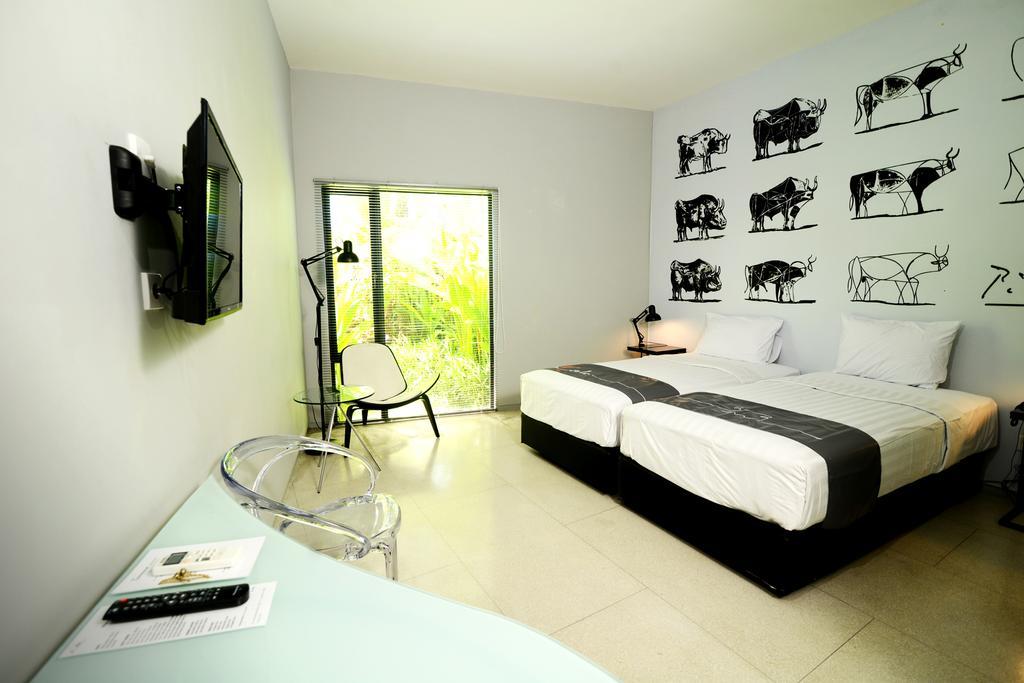 Scala Bed And Beyond Hotel Kerobokan Екстериор снимка