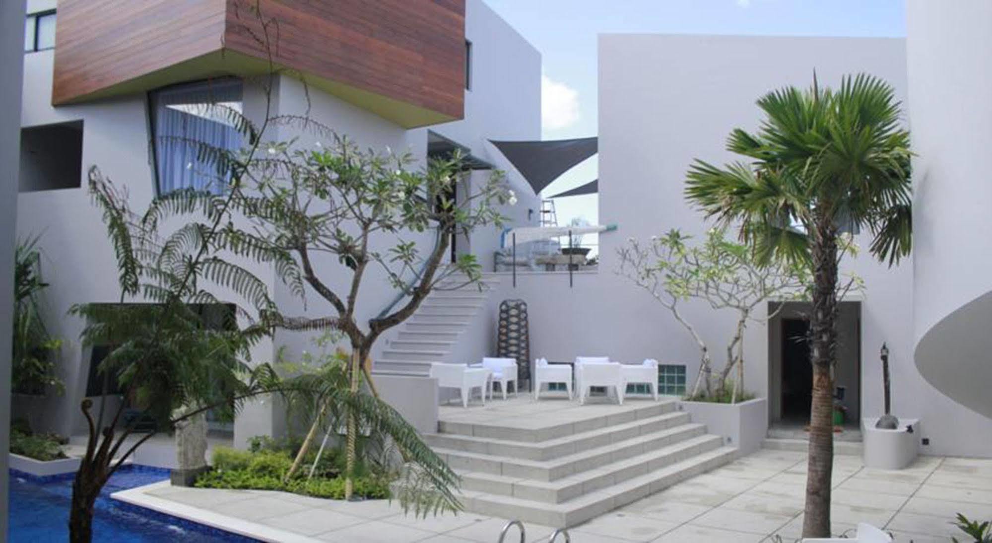 Scala Bed And Beyond Hotel Kerobokan Екстериор снимка