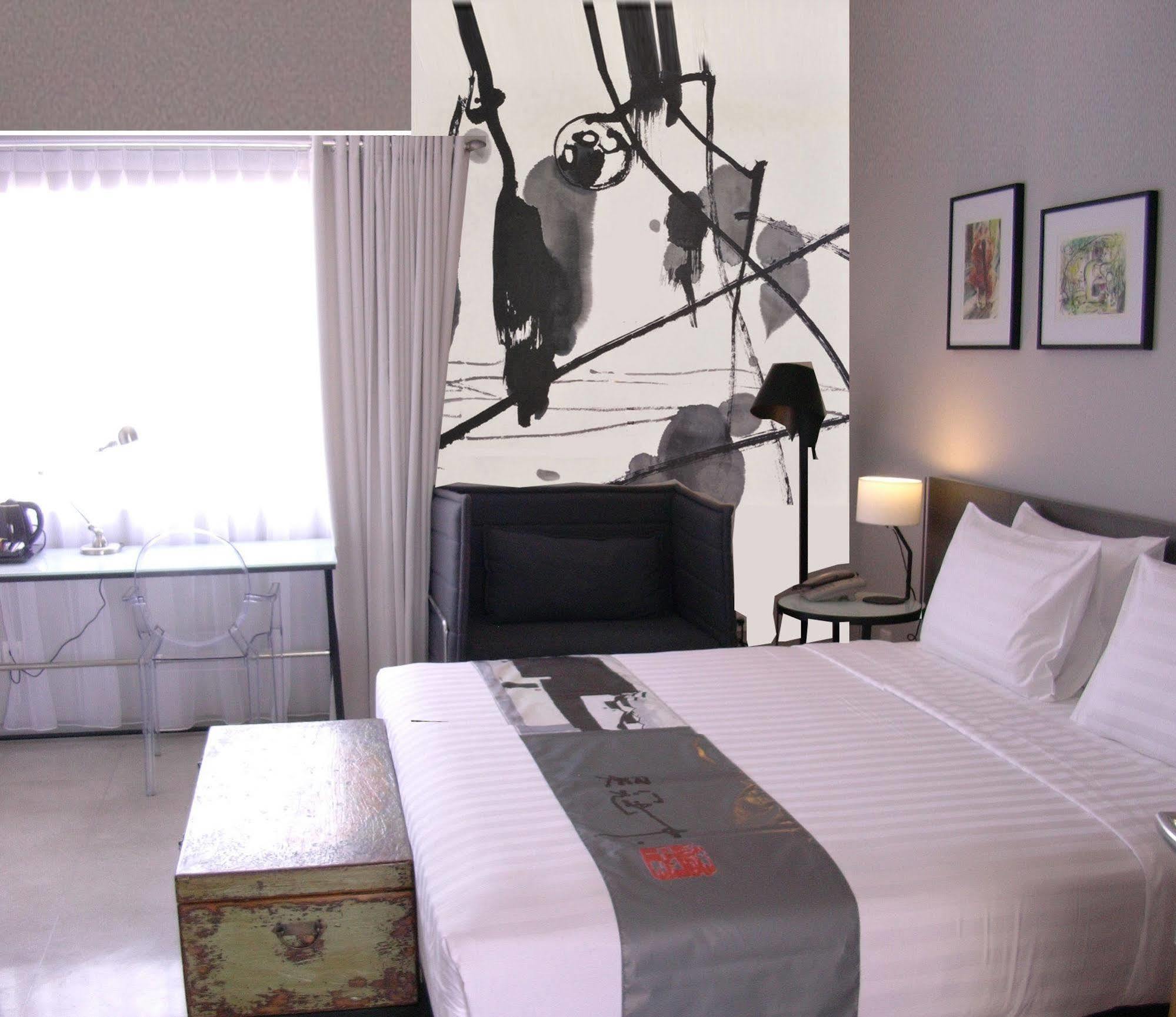 Scala Bed And Beyond Hotel Kerobokan Екстериор снимка