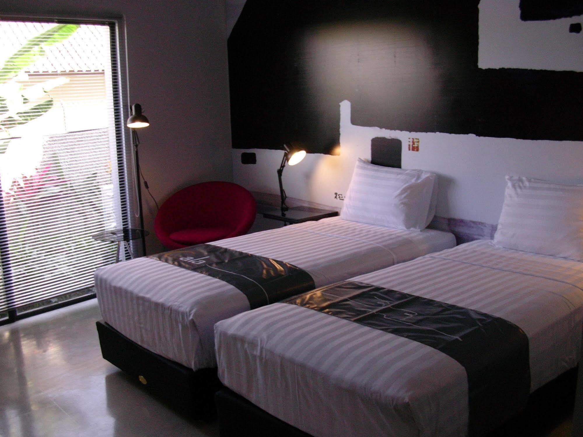 Scala Bed And Beyond Hotel Kerobokan Екстериор снимка