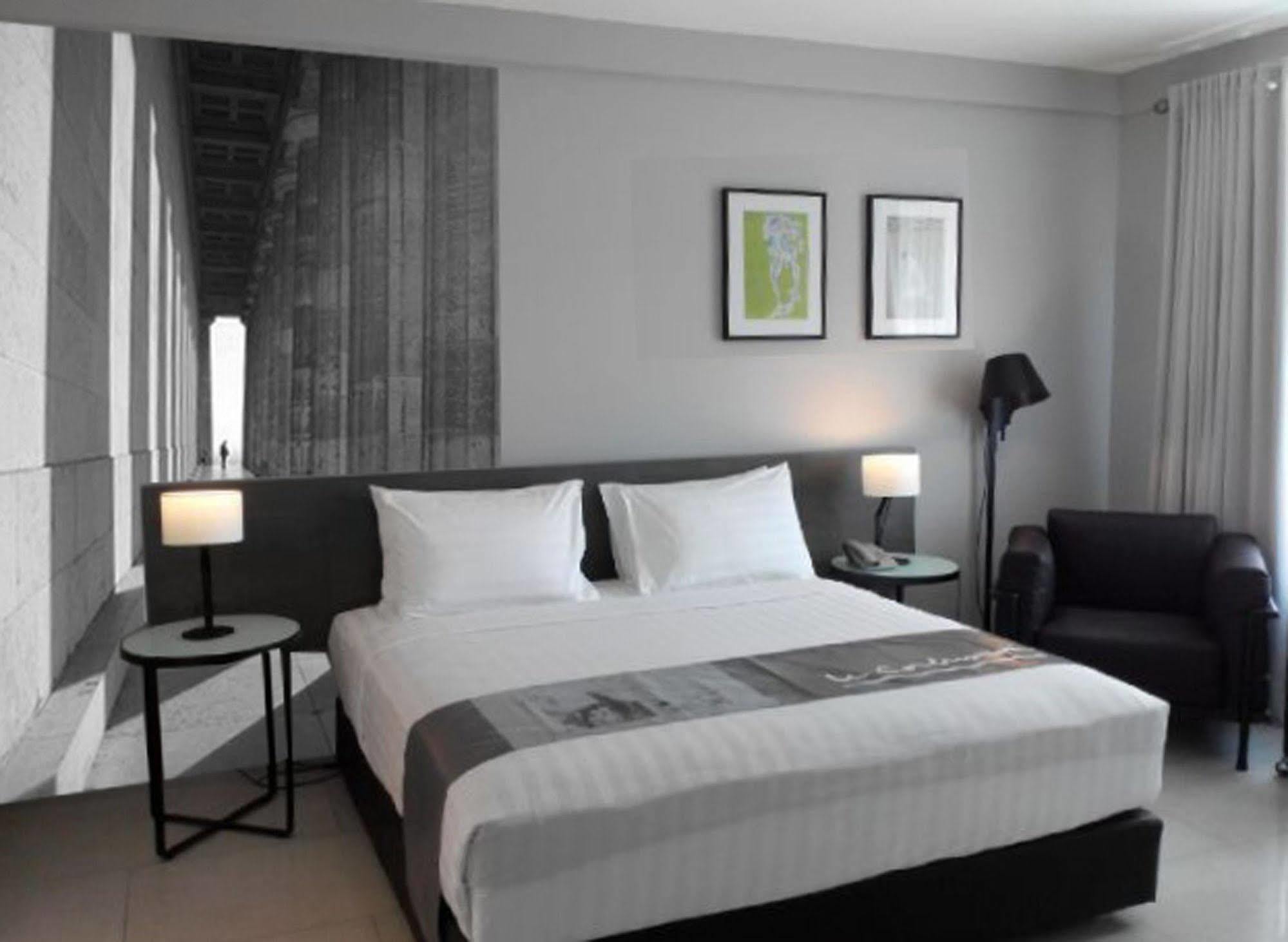 Scala Bed And Beyond Hotel Kerobokan Екстериор снимка