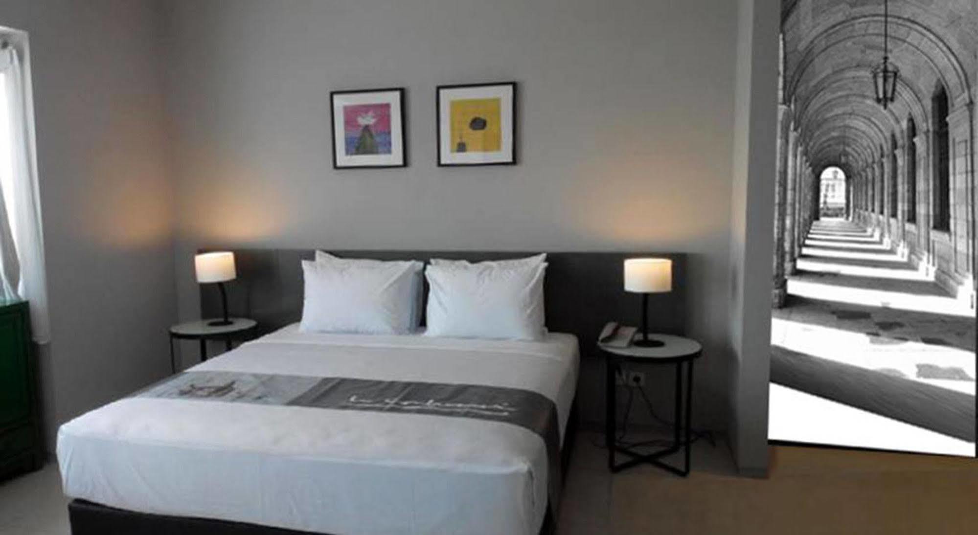 Scala Bed And Beyond Hotel Kerobokan Екстериор снимка