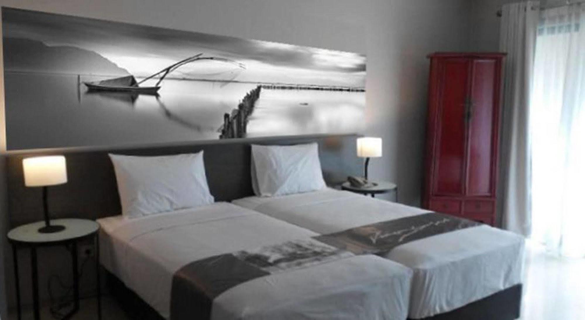 Scala Bed And Beyond Hotel Kerobokan Екстериор снимка