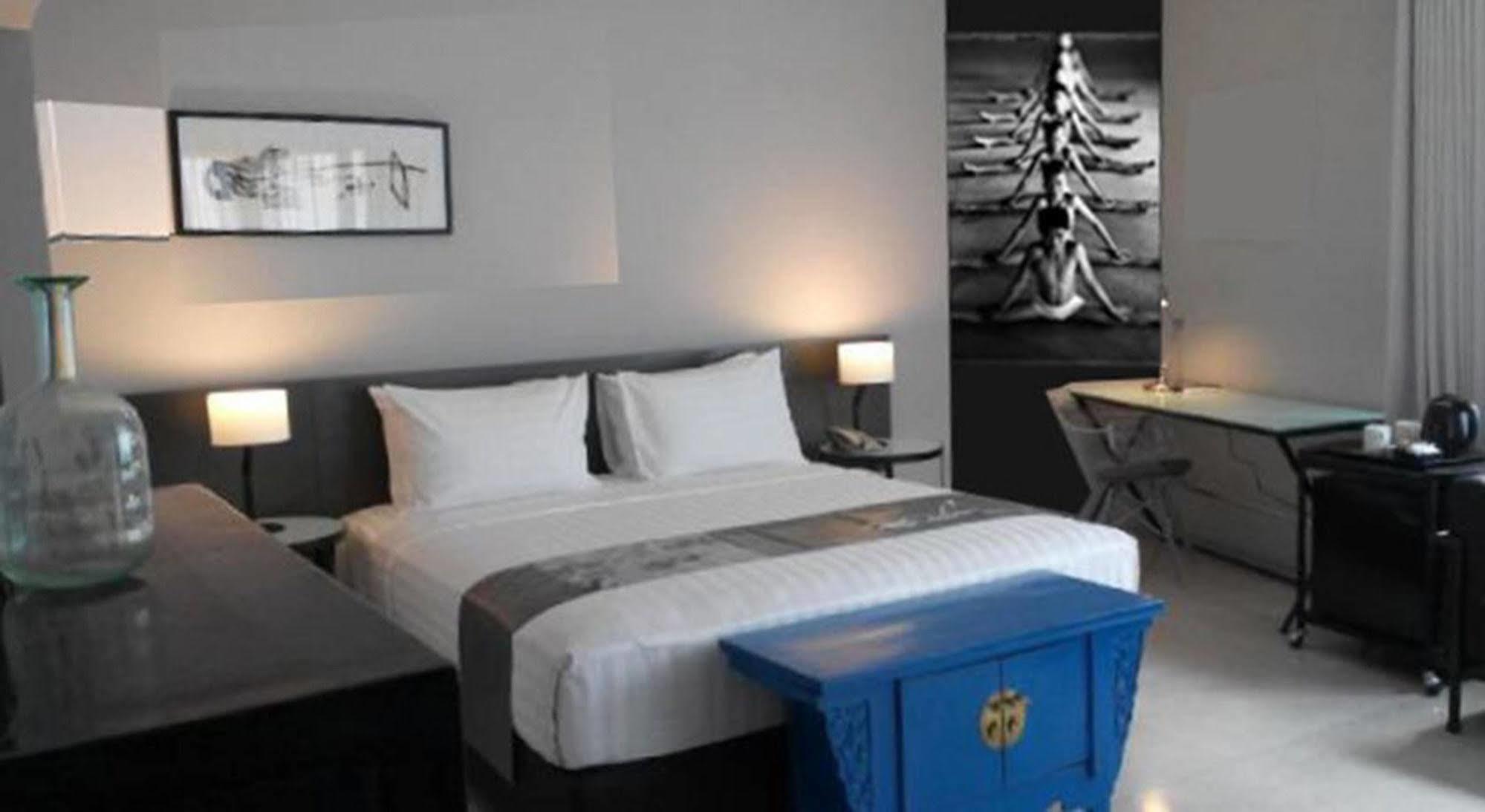 Scala Bed And Beyond Hotel Kerobokan Екстериор снимка
