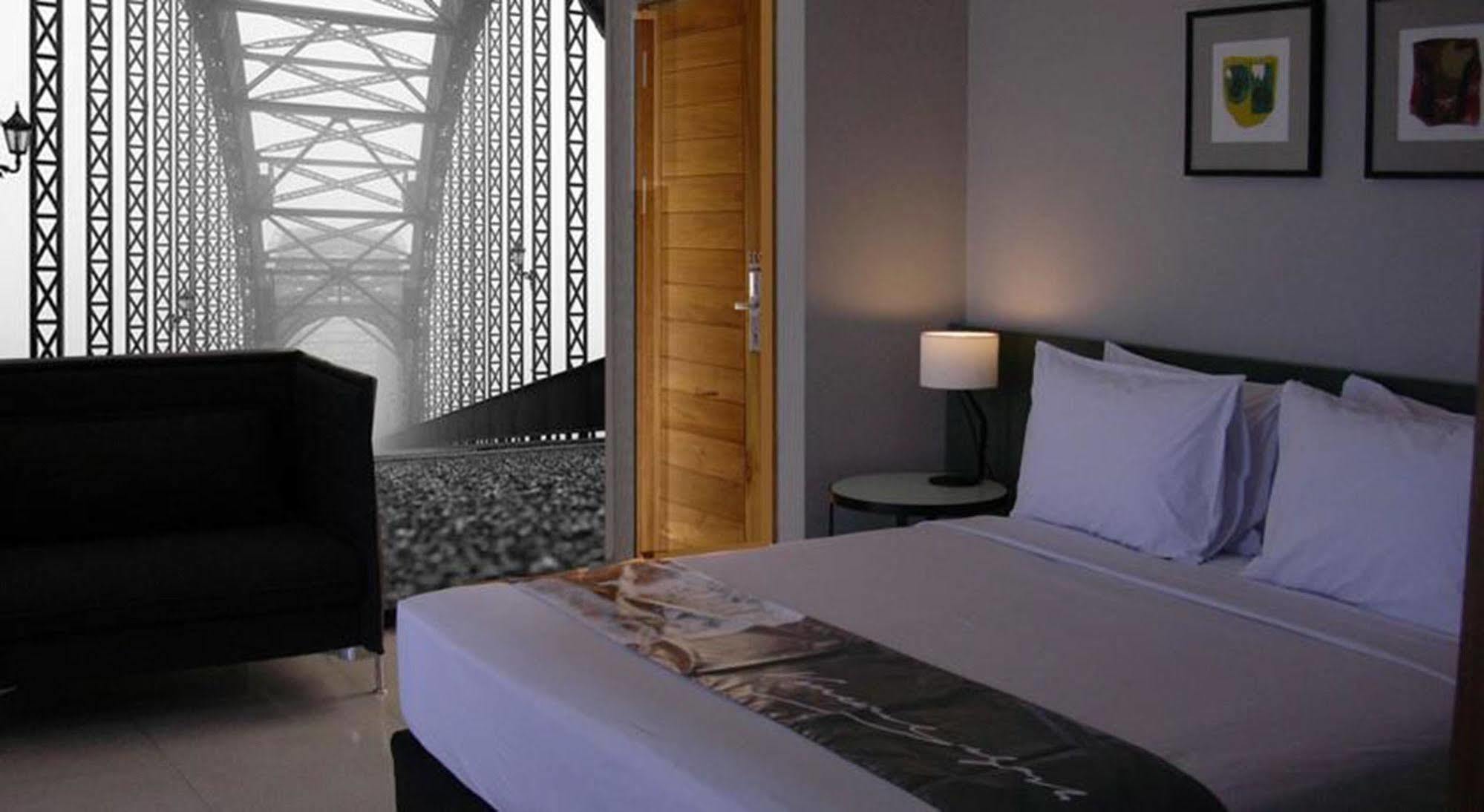 Scala Bed And Beyond Hotel Kerobokan Екстериор снимка
