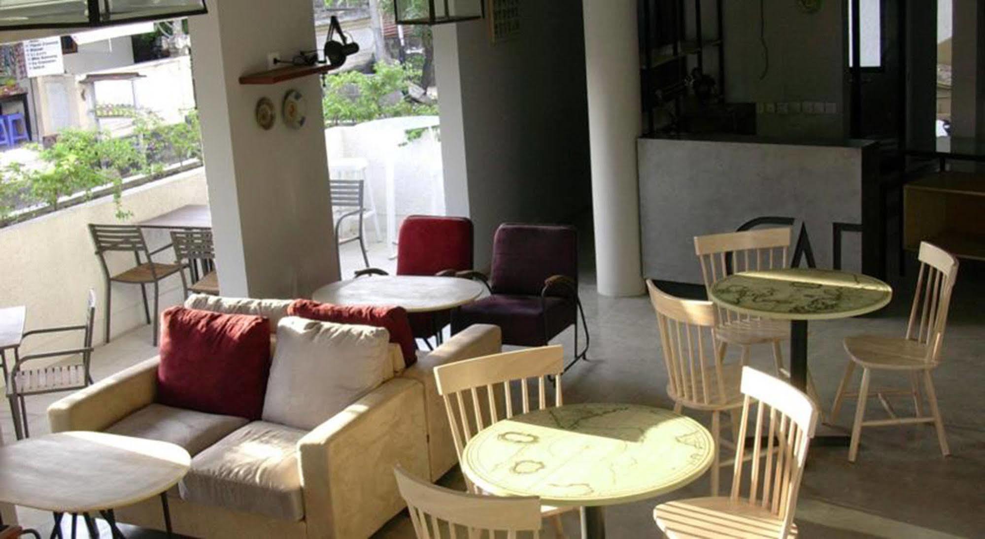 Scala Bed And Beyond Hotel Kerobokan Екстериор снимка