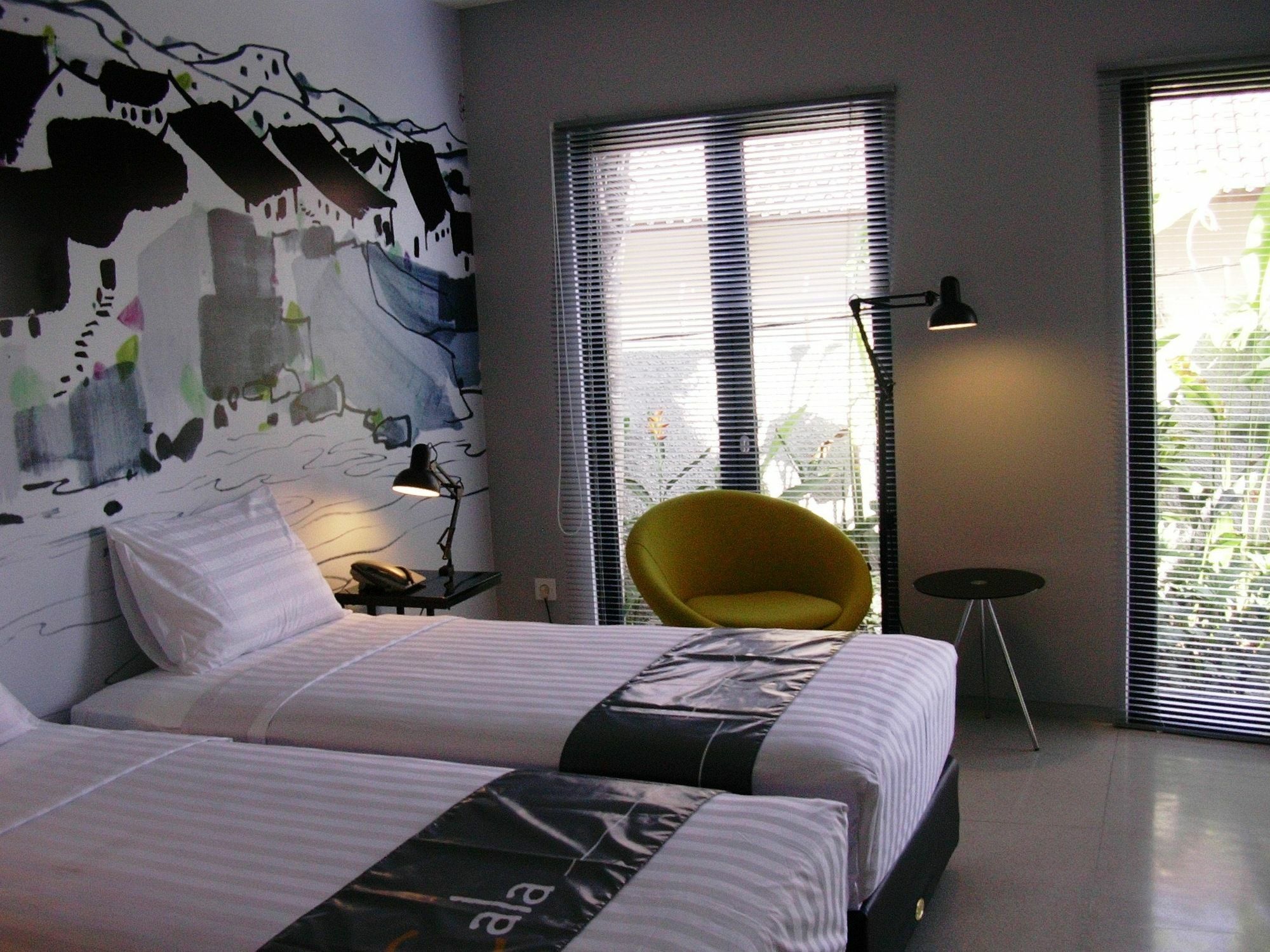 Scala Bed And Beyond Hotel Kerobokan Екстериор снимка